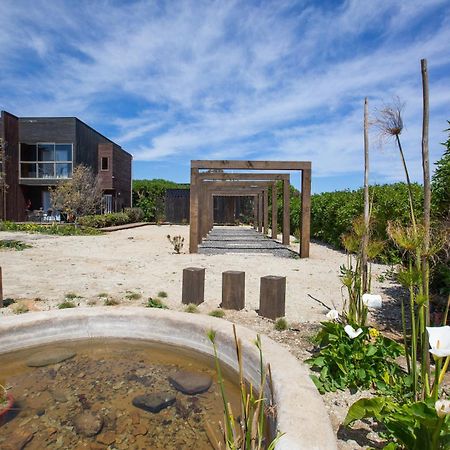 Villa Refugio de Lobos Pichilemu Exterior foto