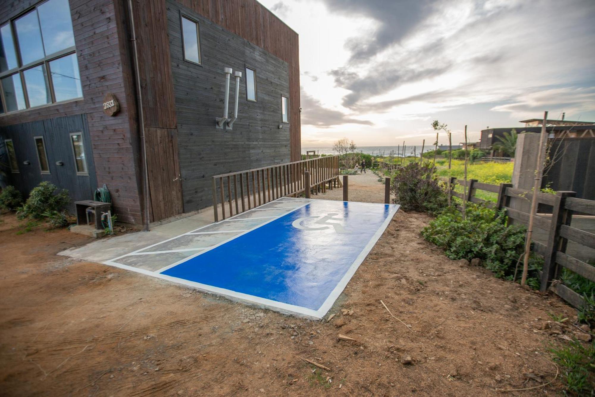 Villa Refugio de Lobos Pichilemu Exterior foto