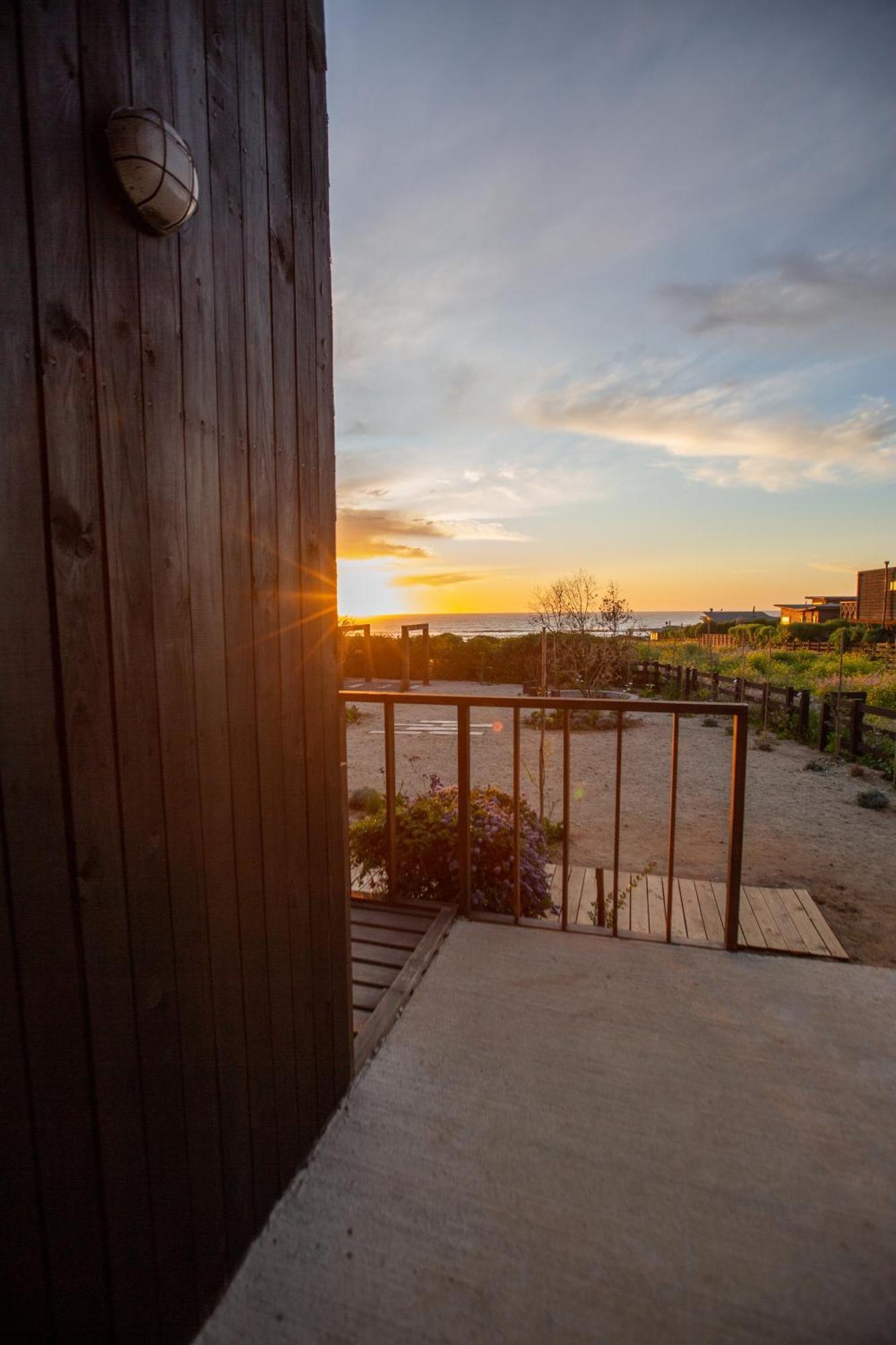 Villa Refugio de Lobos Pichilemu Exterior foto