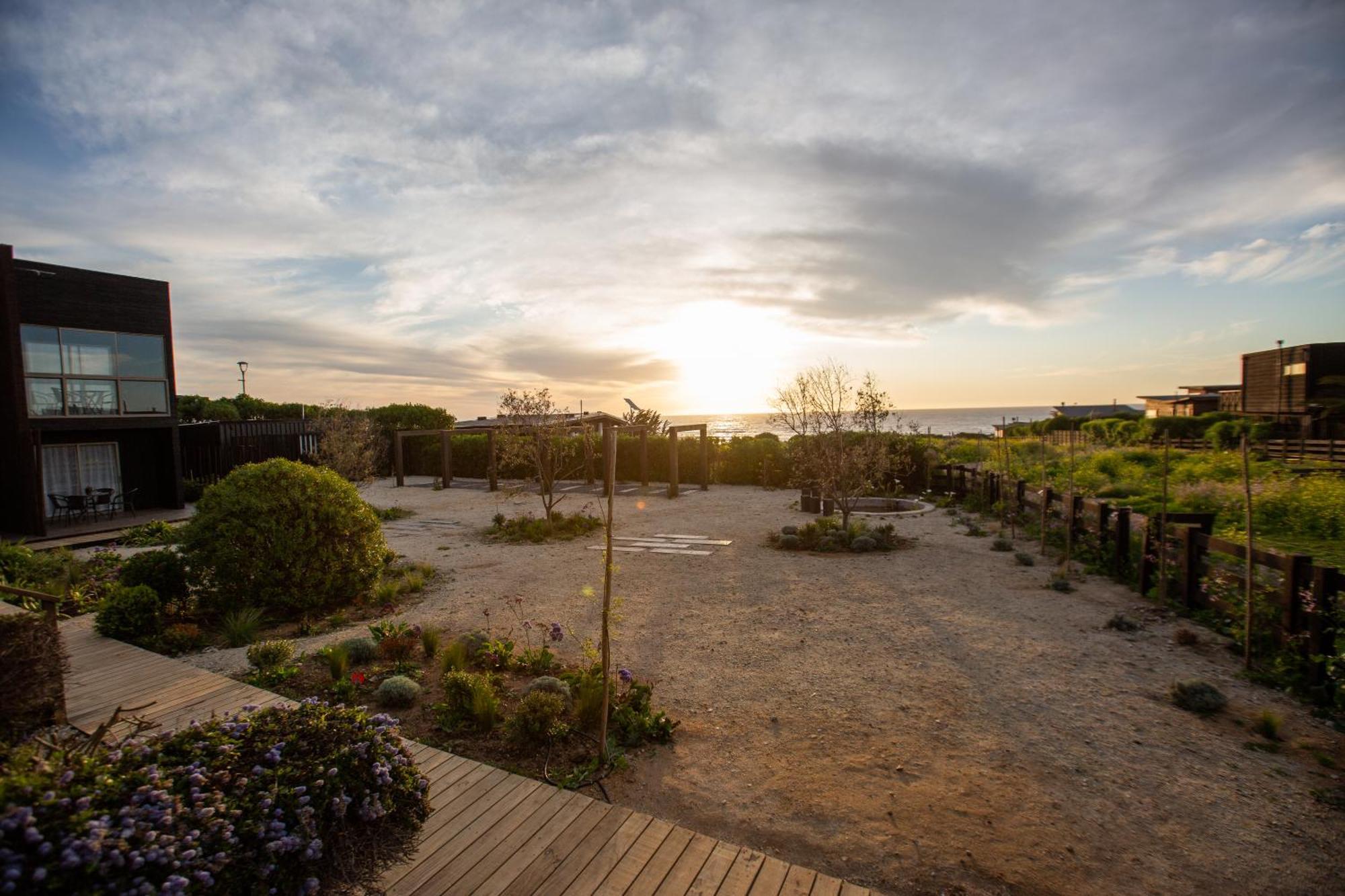 Villa Refugio de Lobos Pichilemu Exterior foto