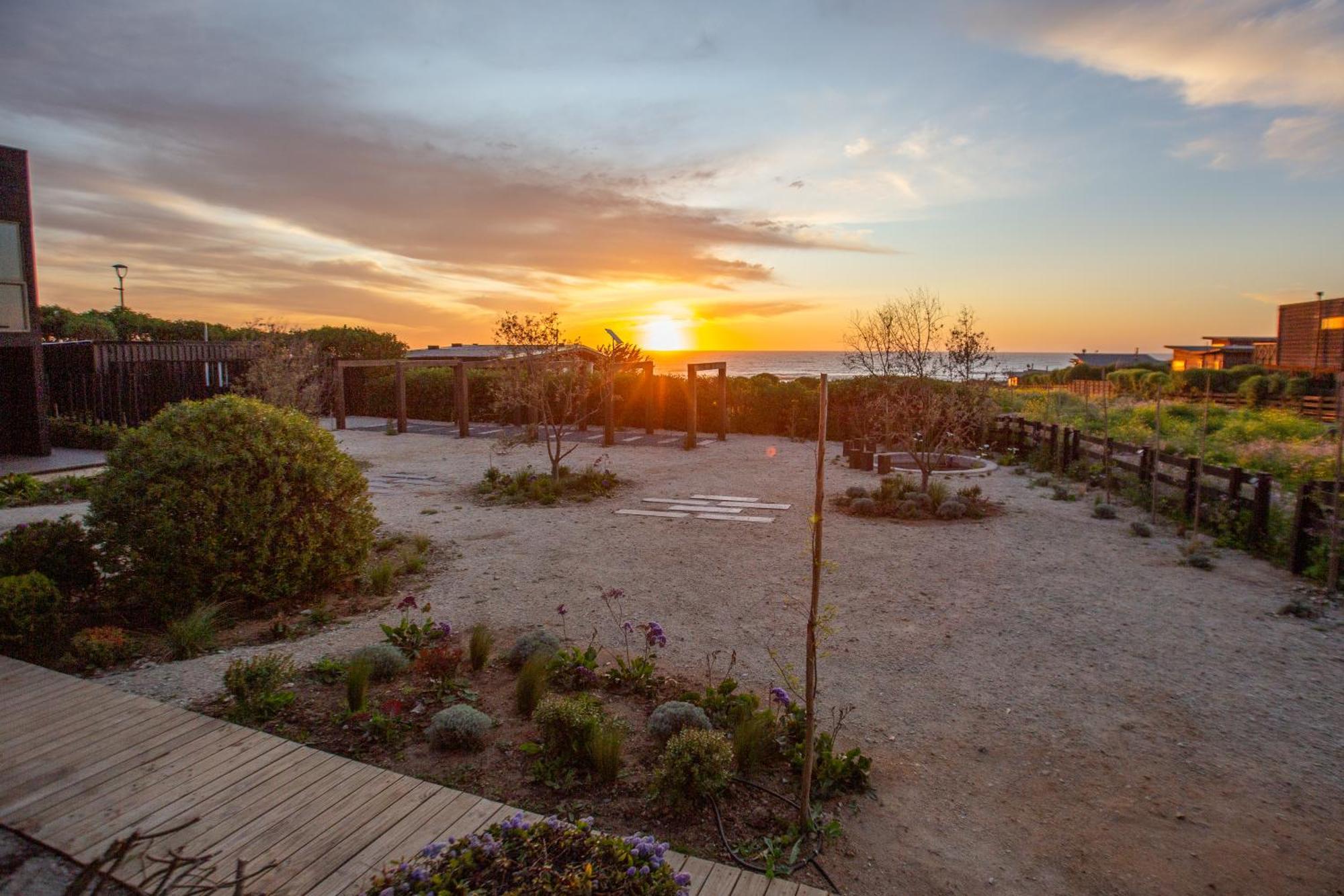 Villa Refugio de Lobos Pichilemu Exterior foto