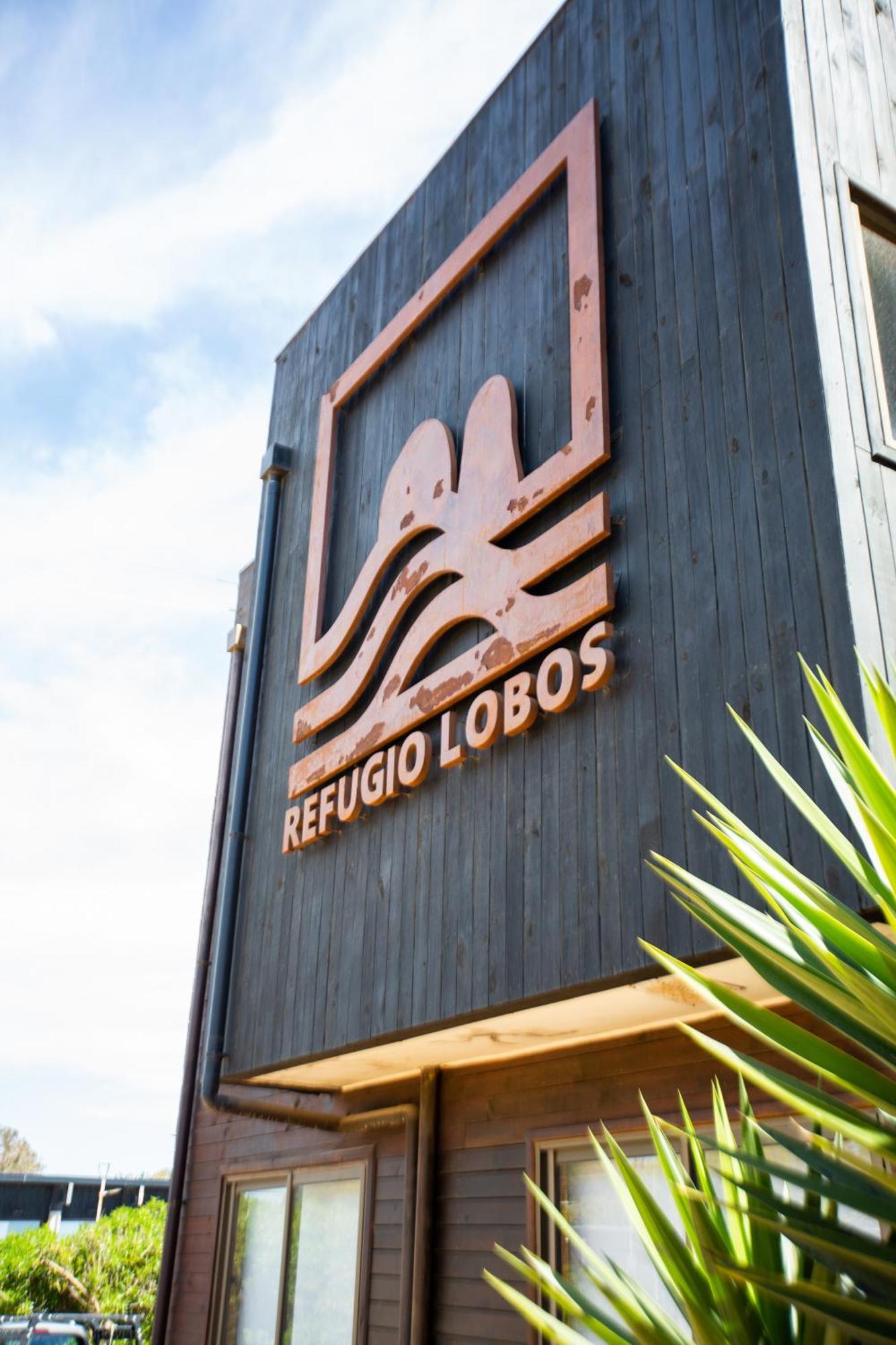 Villa Refugio de Lobos Pichilemu Exterior foto