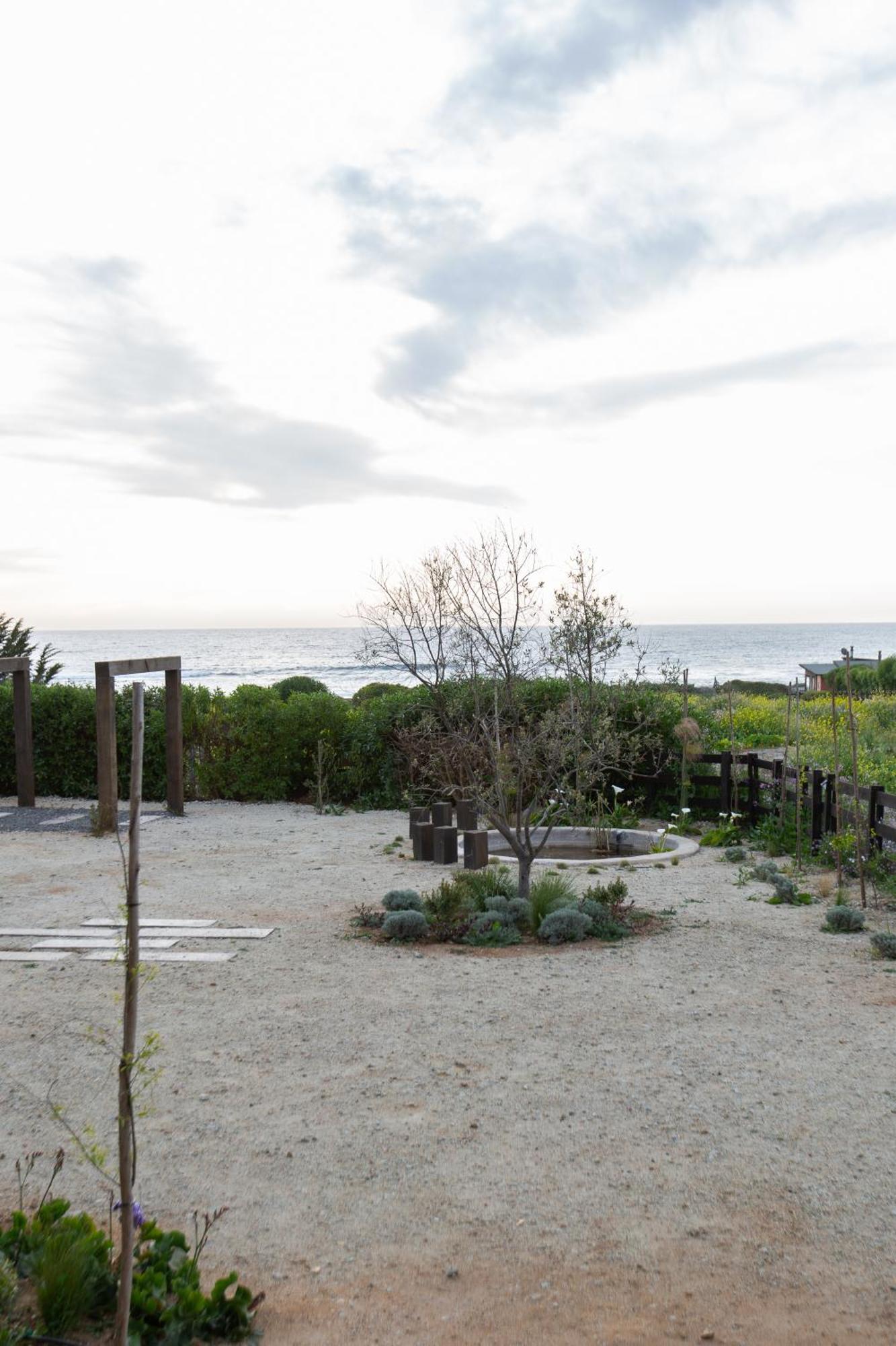 Villa Refugio de Lobos Pichilemu Exterior foto
