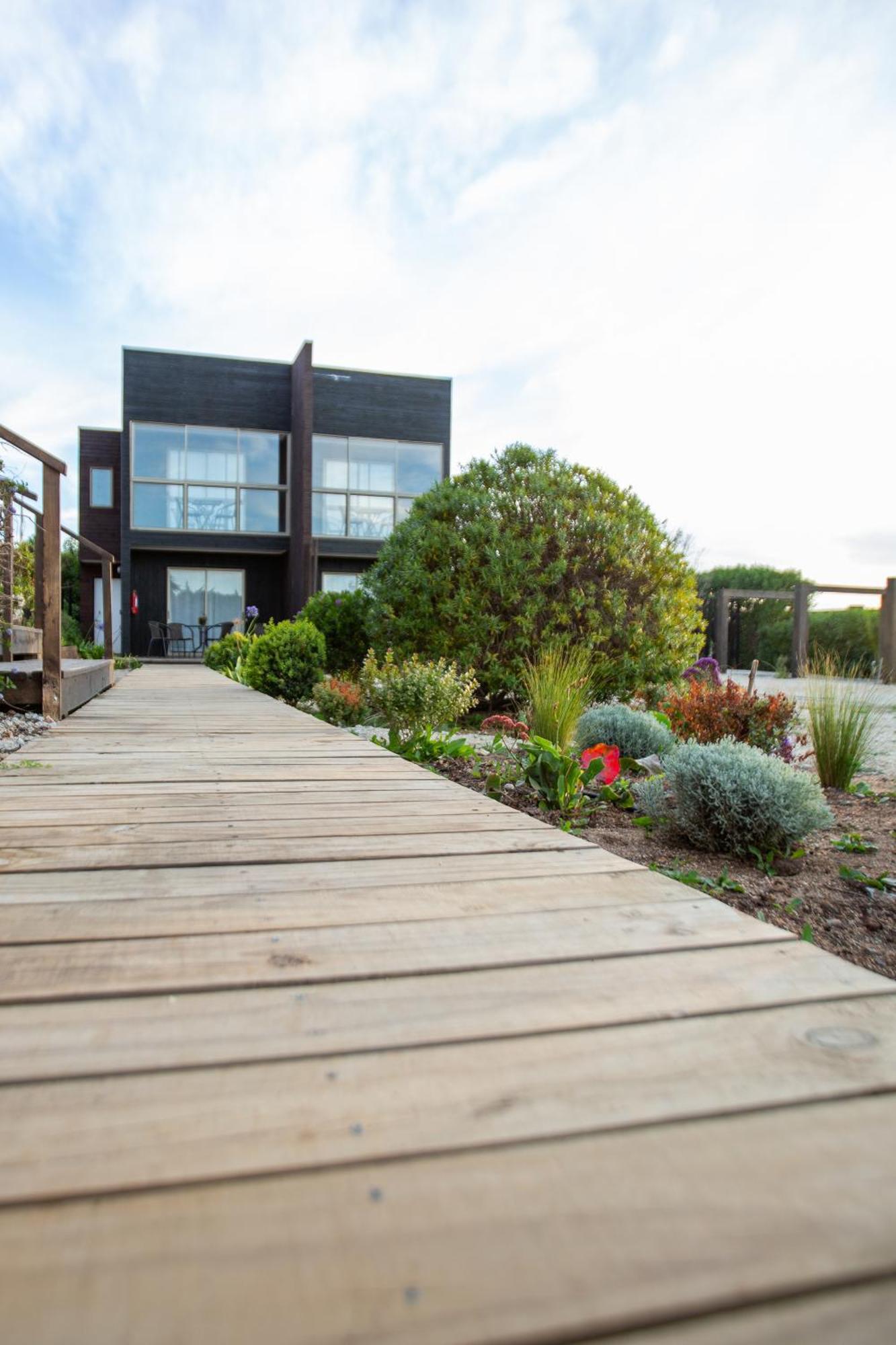 Villa Refugio de Lobos Pichilemu Exterior foto