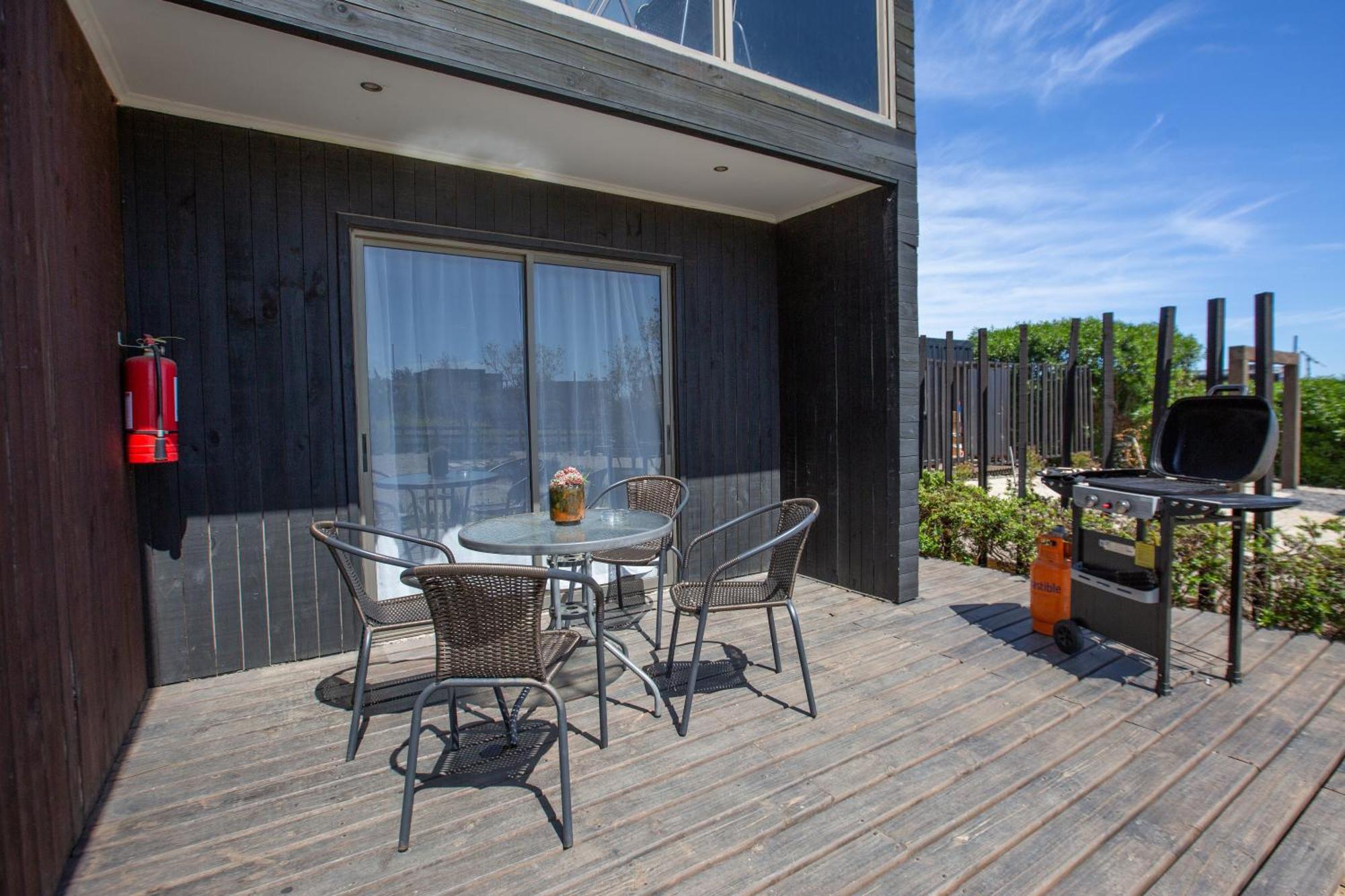 Villa Refugio de Lobos Pichilemu Exterior foto