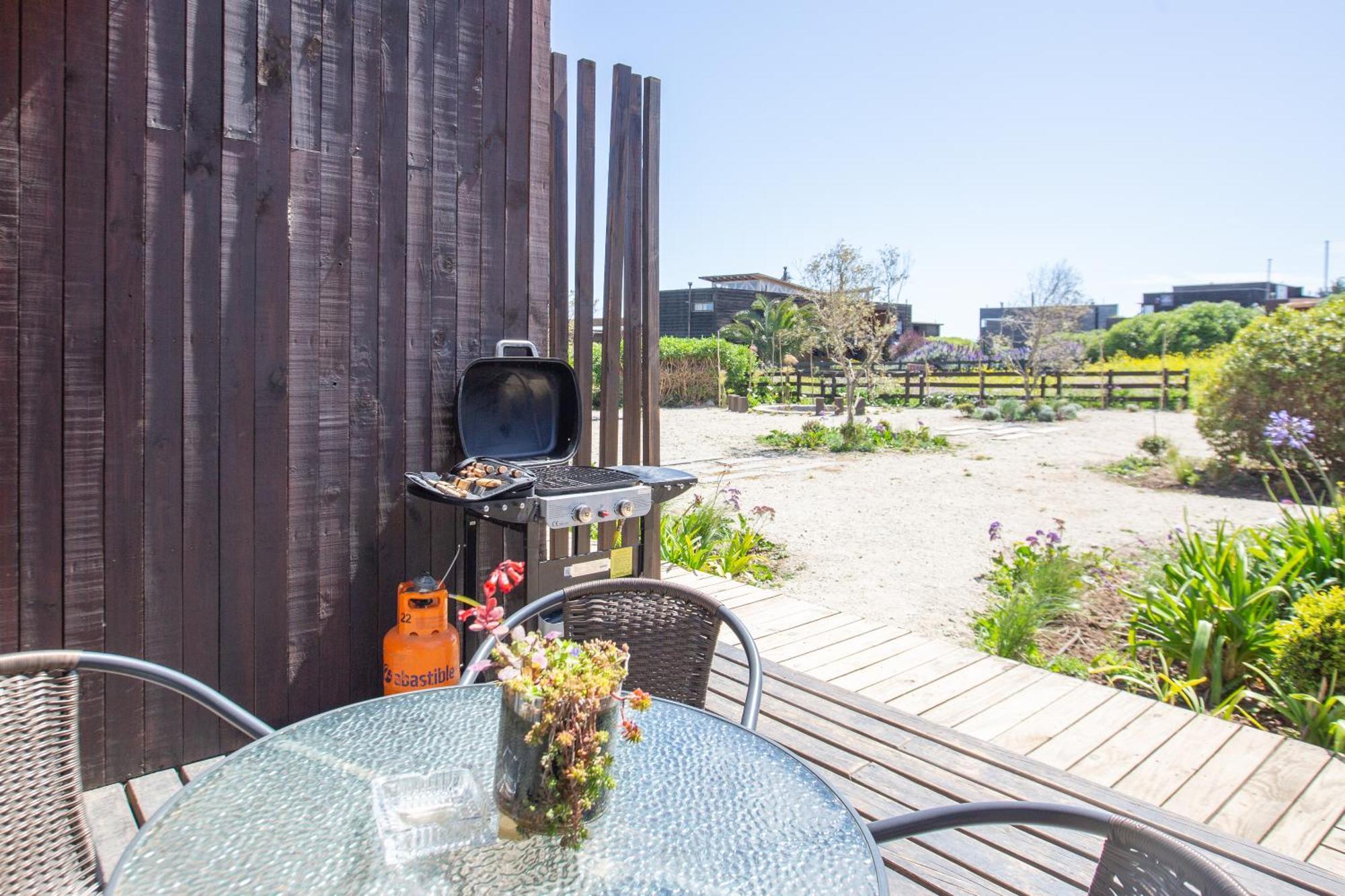 Villa Refugio de Lobos Pichilemu Exterior foto