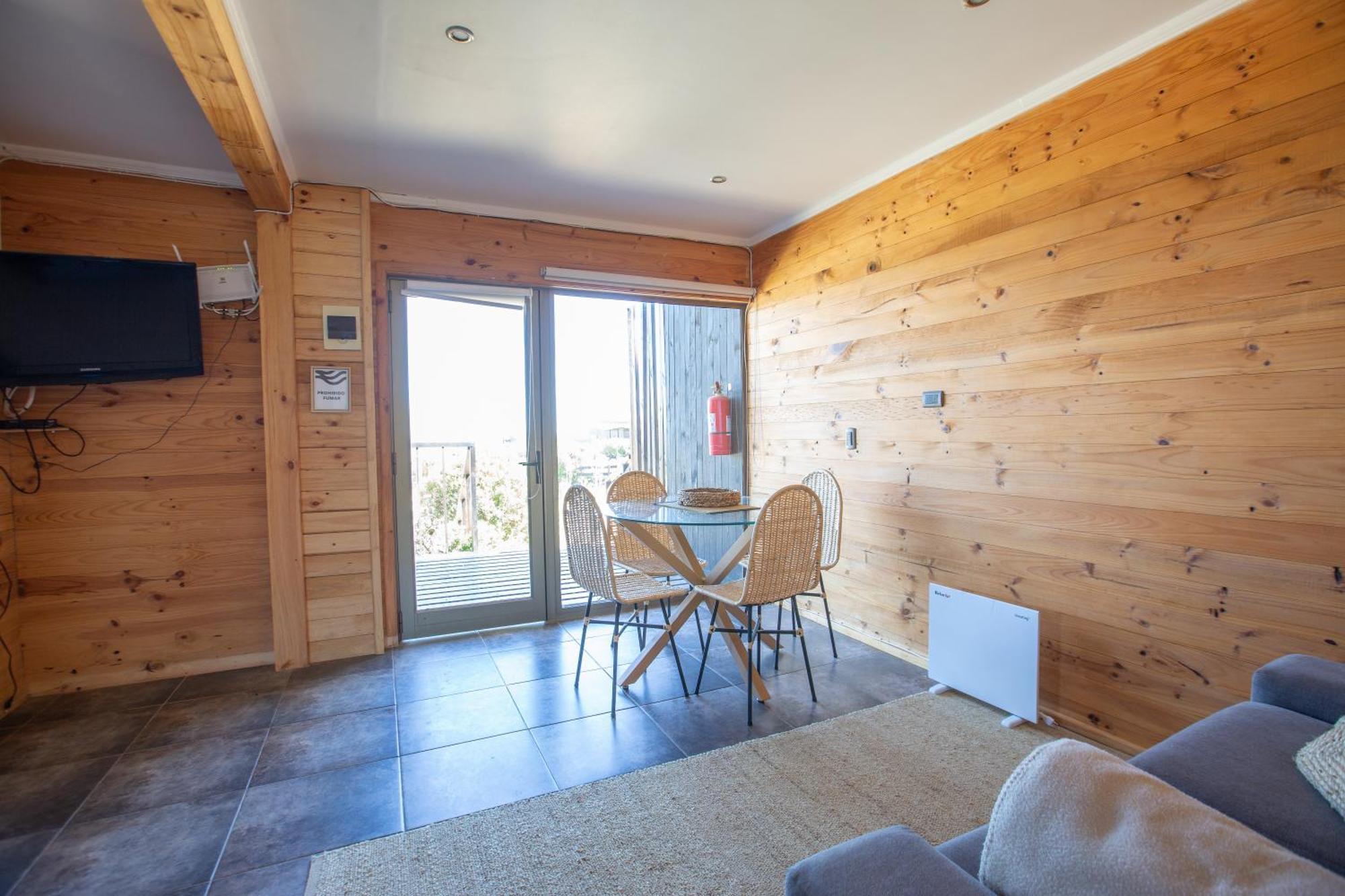 Villa Refugio de Lobos Pichilemu Exterior foto