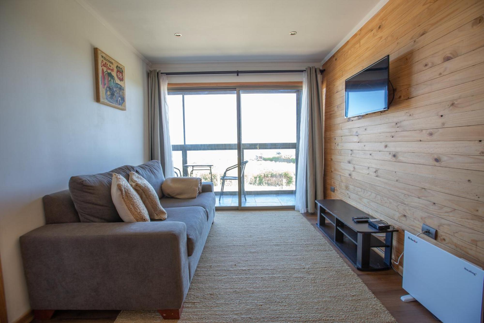 Villa Refugio de Lobos Pichilemu Exterior foto