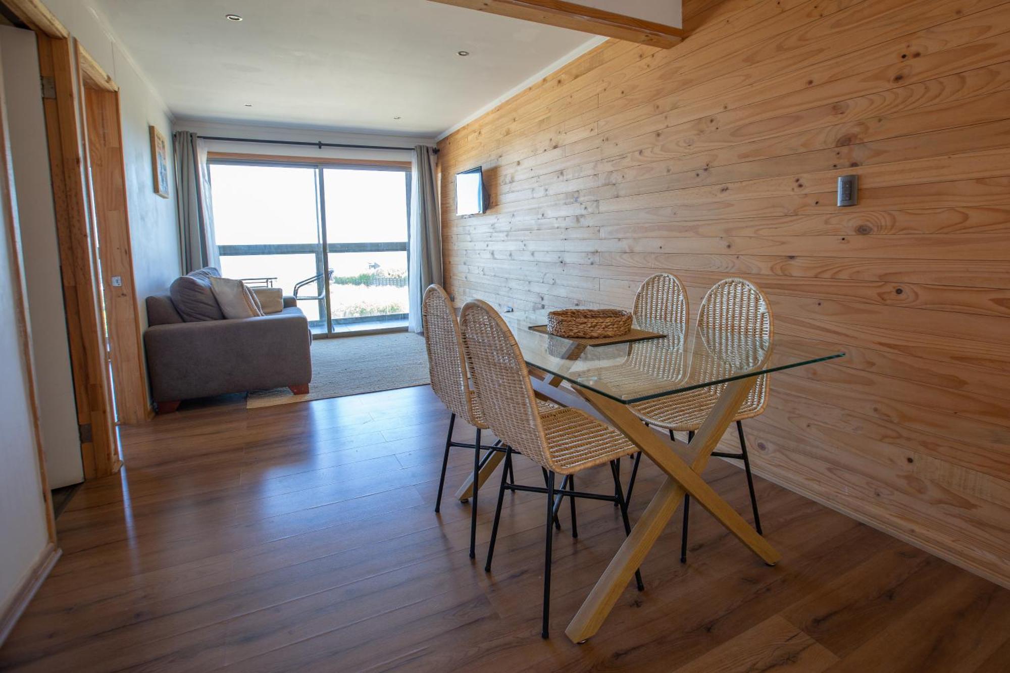 Villa Refugio de Lobos Pichilemu Exterior foto