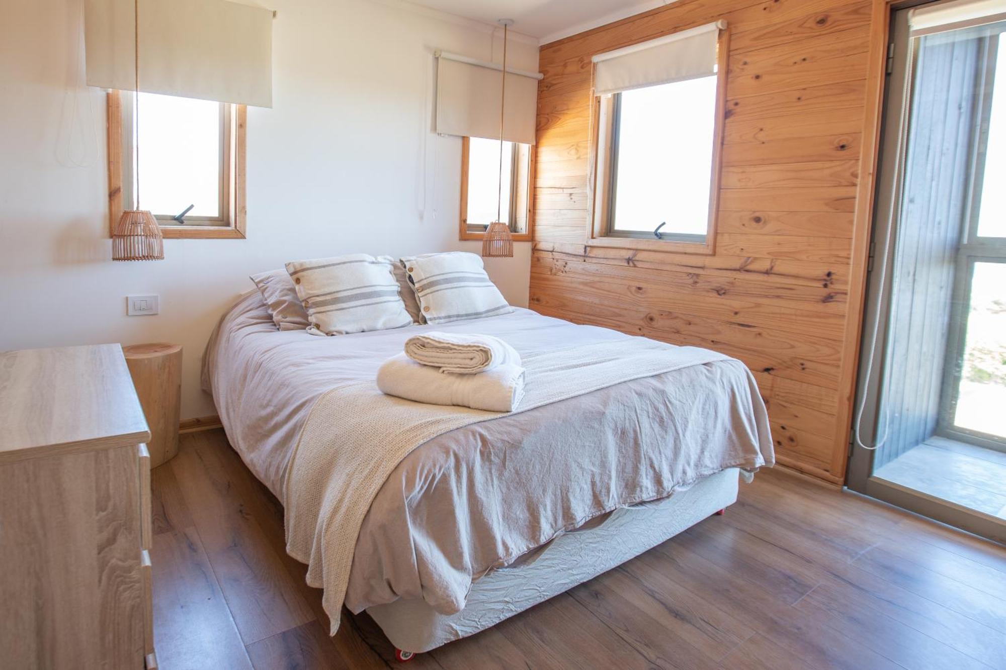 Villa Refugio de Lobos Pichilemu Exterior foto