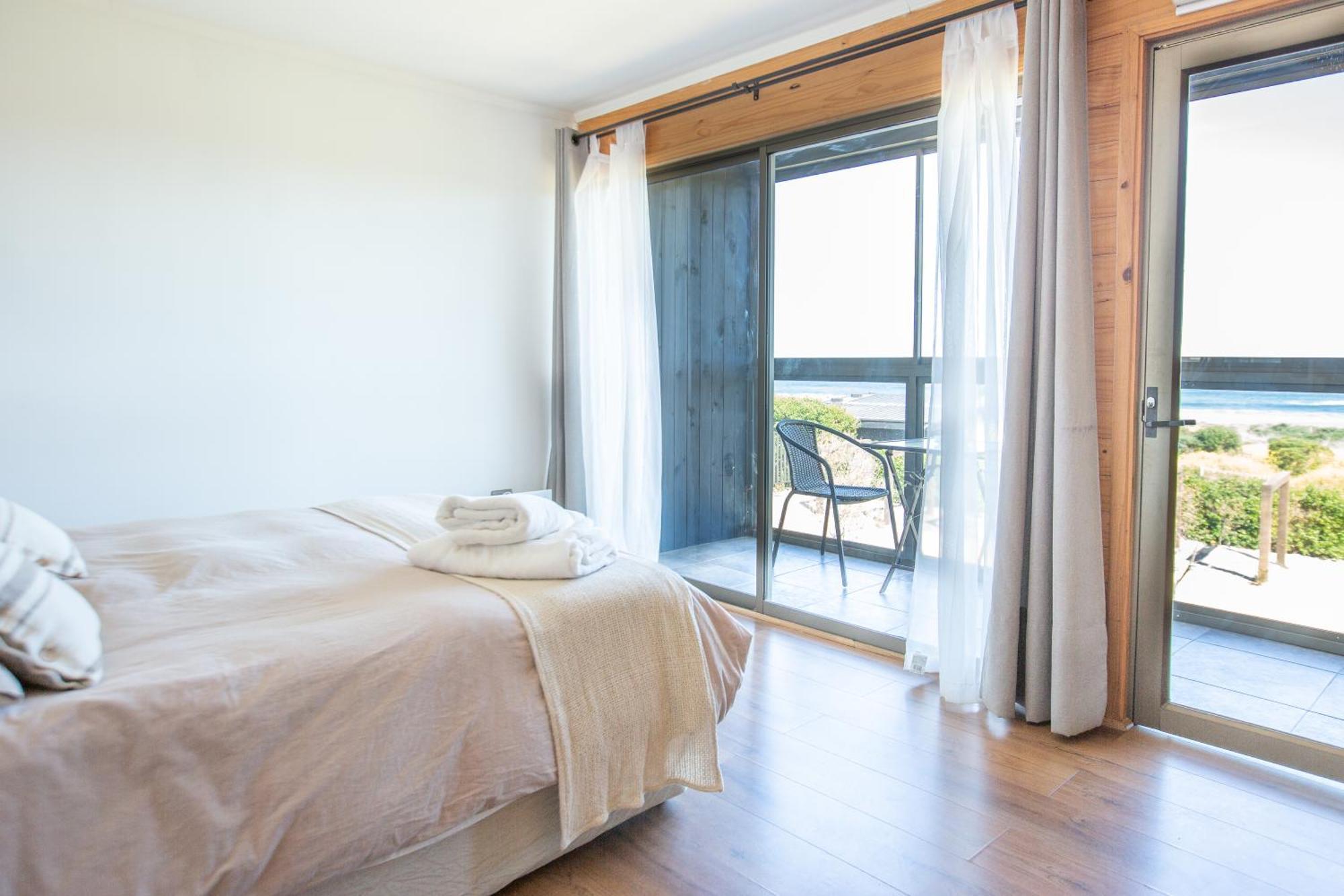 Villa Refugio de Lobos Pichilemu Exterior foto